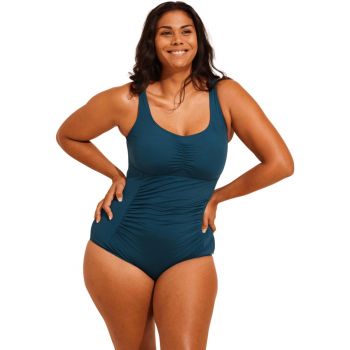 Цілісний купальник Nabaiji Mary 8577802 40 темно-синій | Фото 1