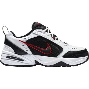 Кросівки чоловічі Nike Air Monarch IV 415445-101 43 (9.5 US) чорно-білі (885259549490) | Фото 1