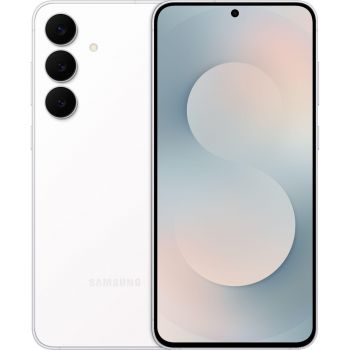 Смартфон SAMSUNG Galaxy S25 FE 5G 8/256Gb White (SM-S731BZWGEUC) | Фото 1