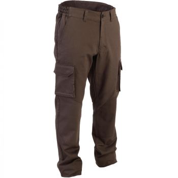 Штани чоловічі для полювання Solognac 520 8394392 XL коричневі (2315498_Solognac) | Фото 1