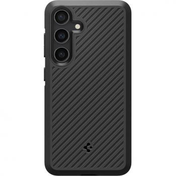 Чохол Spigen для SAMSUNG Galaxy S24+, Core Armor, Matte Black (ACS07201) | Фото 1