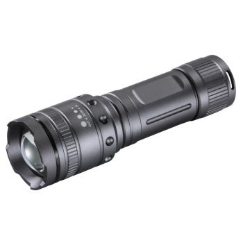HAMA Ultra Pro LED Torch L1000 Black (185801) | Фото 1