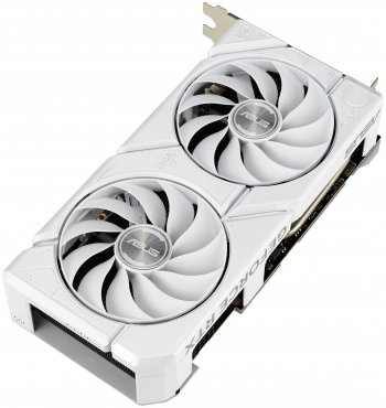 Відеокарта ASUS GeForce RTX 4060 8GB GDDR6 DUAL OC EVO WHITE (90YV0JCB-M0NA00) | Фото 8