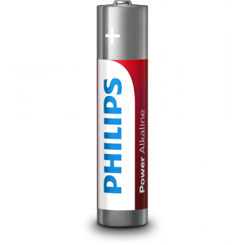 Батарейки PHILIPS Power Alkaline AAA 32 (LR03P32FV/10) | Фото 1