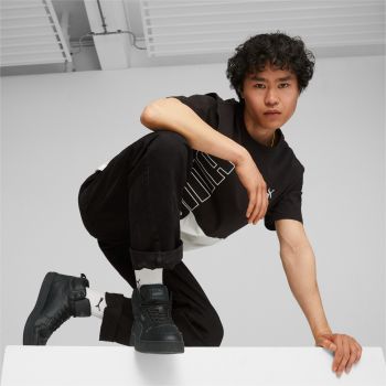 Черевики Puma Caven 2.0 Mid 392291-01 41 (7.5 UK) чорні (4099683251867) | Фото 2