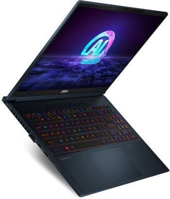Купить ноутбук Ноутбук MSI Stealth 16 AI (9S7-15F312-233) | Фото 3