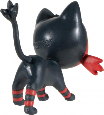 Ігровий набір Pokemon W16 – Літтен у покеболі (Ігрова фігурка, Покебол) (PKW3147) | Фото 5