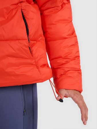 Пуховик чоловічий 4F Down Jacket M601 4FWAW25TDJAM601-62S M помаранчевий (5905700808619) Пуховик чоловічий 4F Down Jacket M601 4FWAW25TDJAM601-62S M помаранчевий (5905700808619) | Фото 3