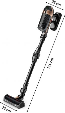 Акумуляторний пилосос ROWENTA X-Force Flex 15.60 Aqua RH99G1WO | Фото 2