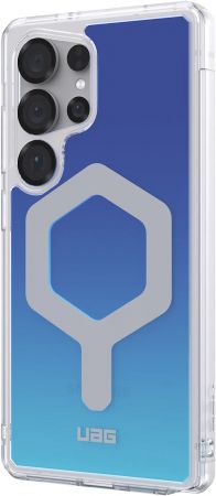 Чохол UAG для SAMSUNG Galaxy S25 Ultra, Plyo with Magnet, Blue Ombre (214486115E5E) | Фото 5