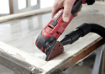 Багатофункціональний інструмент акумуляторний SKIL 3620 CA без АКБ та ЗП (MF1E3620CA) Купить многофункциональный инструмент Багатофункціональний інструмент акумуляторний SKIL 3620 CA без АКБ та ЗП (MF1E3620CA) | Фото 6