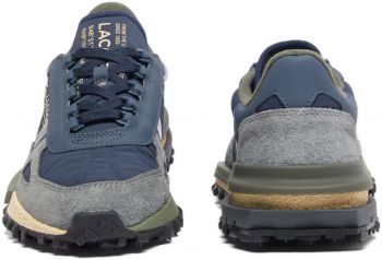 Кросівки чоловічі Lacoste Elite Active 749SMA0002-AH9 44 (9.5 UK) синій (749SMA0002AH9T95 ) Кросівки чоловічі Lacoste Elite Active 749SMA0002-AH9 44 (9.5 UK) синій (749SMA0002AH9T95 ) | Фото 4