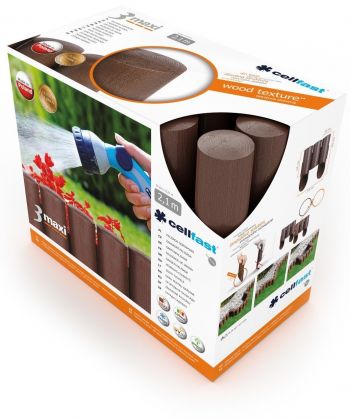 CELLFAST MAXI, 3 елементи, 2.1м, коричневий (34-011) | Фото 3