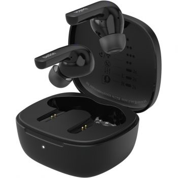 Навушники BELKIN Soundform Motion True Wireless Black (AUC010BTBK) | Фото 1