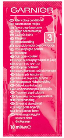 Garnier Color Sensation 1.0 Ультрачорний (3600541135765) | Фото 2