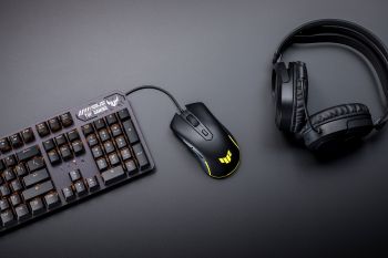 Ігрова миша ASUS TUF Gaming M3 GEN II Black (90MP0320-BMUA00) Ігрова миша ASUS TUF Gaming M3 GEN II Black (90MP0320-BMUA00) | Фото 18