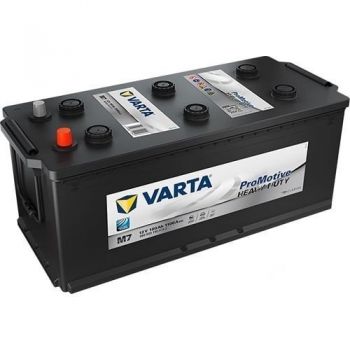 Автомобільний акумулятор Varta 180Ah-12v PM Black (M7), прямий, EN1100 (5237292177) | Фото 1