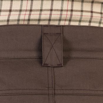 Штани чоловічі для полювання Solognac 520 8394392 XL коричневі (2315498_Solognac) | Фото 8