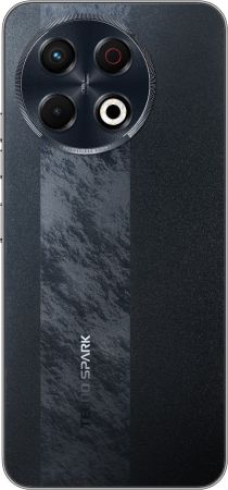 Смартфон TECNO Spark 30 PRO (KL7) 8/256Gb Obsidian Edge | Фото 4