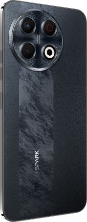 Смартфон TECNO Spark 30 PRO (KL7) 8/256Gb Obsidian Edge | Фото 5