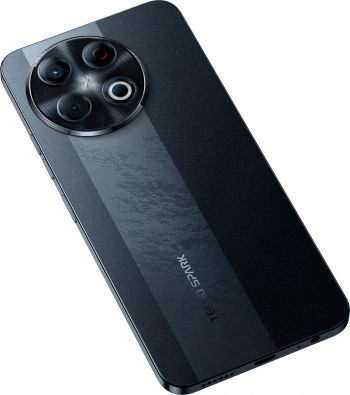 Смартфон TECNO Spark 30 PRO (KL7) 8/128Gb Obsidian Edge | Фото 6