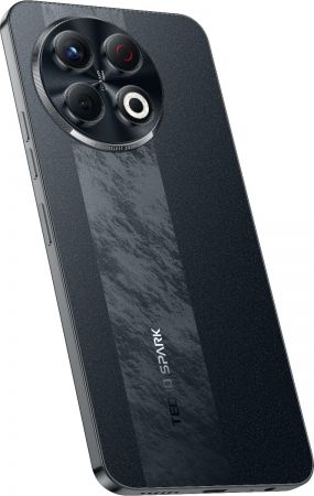 Смартфон TECNO Spark 30 PRO (KL7) 8/128Gb Obsidian Edge | Фото 7