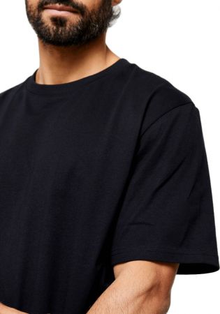 Футболка чоловіча Domyos 500 8773497 4XL чорна (4713663_Domyos) Футболка чоловіча Domyos 500 8773497 4XL чорна (4713663_Domyos) | Фото 6