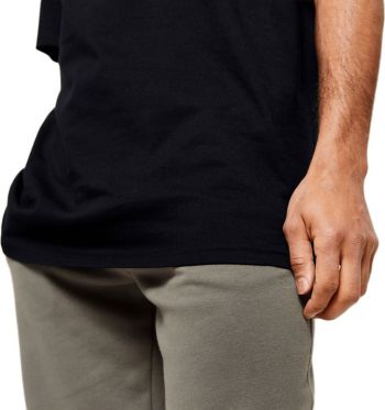 Футболка чоловіча Domyos 500 8773497 4XL чорна (4713663_Domyos) Футболка чоловіча Domyos 500 8773497 4XL чорна (4713663_Domyos) | Фото 7