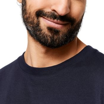 Футболка чоловіча Domyos 500 8773498 4XL синя (4713672_Domyos) | Фото 5