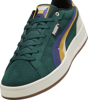Кеди Puma Court Classico Greenside 401612-02 36 (3.5 UK) зелені (4067983722455) | Фото 4