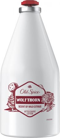 Лосьйон після гоління Old Spice Wolfthorn 100мл (4015600314590) | Фото 2