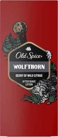 Лосьйон після гоління Old Spice Wolfthorn 100мл (4015600314590) | Фото 3