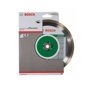 Купить диск отрезной BOSCH Standard для керамики 180-25.4 (2608602536) | Фото 2