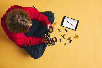 Купить конструктор Конструктор LEGO Technic Monster Jam™ DIGatron™ з інерційним двигуном (42199) | Фото 3