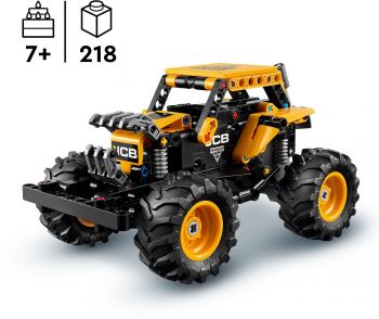 Купить конструктор Конструктор LEGO Technic Monster Jam™ DIGatron™ з інерційним двигуном (42199) | Фото 7