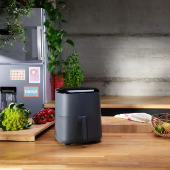 Купить мультиварку Мультипіч TEFAL Easy Fry Max EY245B10 | Фото 2