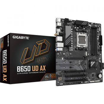 Купить материнскую плату Материнська плата GIGABYTE B650 (B650_UD_AX) | Фото 1