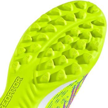 Сороконіжки ADIDAS Predator League Tf ID3770 42 2/3 (8.5 UK) салатові (4067904040248) | Фото 8