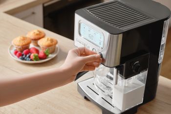 Кавоварка SENCOR SES4090SS | Фото 5