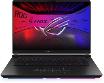 Купить ноутбук Ноутбук ASUS ROG Strix SCAR 16 G635LR-RW074W (90NR0LU1-M002M0) | Фото 2