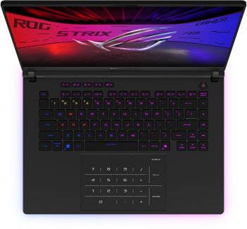 Купить ноутбук Ноутбук ASUS ROG Strix SCAR 16 G635LR-RW074W (90NR0LU1-M002M0) | Фото 5