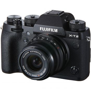 FUJIFILM XF 23mm F2.0 Black FUJIFILM XF 23mm F2.0 Black | Фото 13