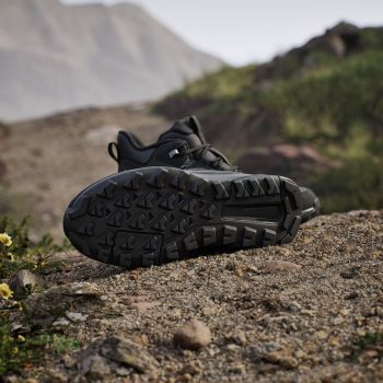 Черевики жіночі ADIDAS Terrex Anylander Climawarm + W JH8777 38 2/3 (5.5 UK) чорні (4067907364549) | Фото 6