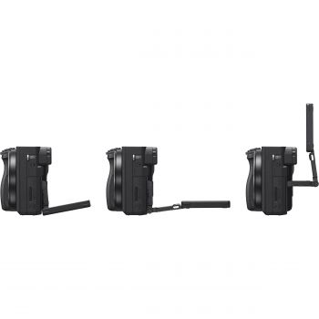 SONY Alpha a6400 body Black (ILCE6400B.CEC) SONY Alpha a6400 body Black (ILCE6400B.CEC) | Фото 2