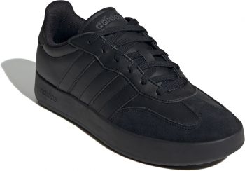 Кеди чоловічі ADIDAS Barreda JR1321 42 (8 UK) чорні (4068801831472) | Фото 4