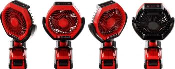 Вентилятор акумуляторний EINHELL GC-CF 18/110 3408061, без АКБ та ЗП (3408061) | Фото 6