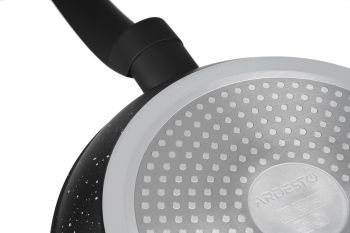 ARDESTO Gemini Gourmet Spoleto чорний 28 см (AR1928GB) | Фото 5