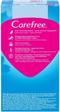 CAREFREE FF Повітряпроникні 30 шт (3574661257044) | Фото 2