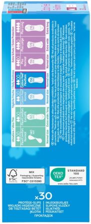 CAREFREE FF Повітряпроникні 30 шт (3574661257044) | Фото 3