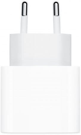 Зарядний пристрій Apple 20W USB-C Power Adapter (MD3J4ZM/A) | Фото 3